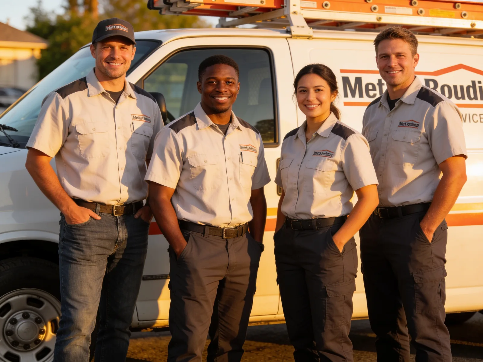Metal Roof Installation company in Caliente, NV